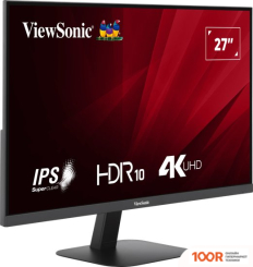 Монитор ViewSonic VA2708-4K-HD (168714)