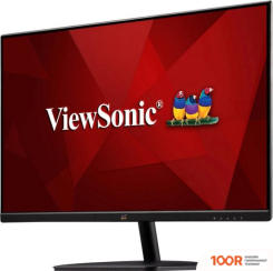 Монитор ViewSonic VA2432-MHD (168711)