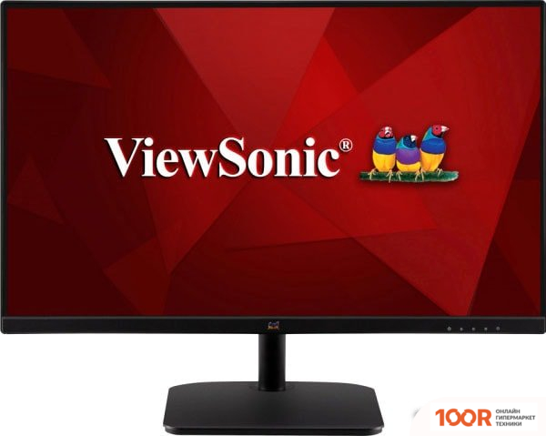 Монитор ViewSonic VA2432-MHD (168711)