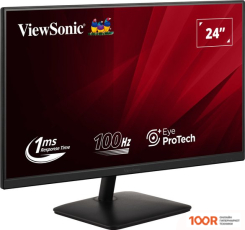 Монитор ViewSonic VA2408-MHDB (168706)
