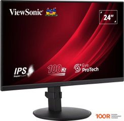 Монитор ViewSonic VA2408-HDJ (168705)