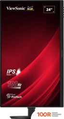 Монитор ViewSonic VA2408-HDJ (168705)