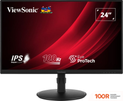Монитор ViewSonic VA2408-HDJ (168705)