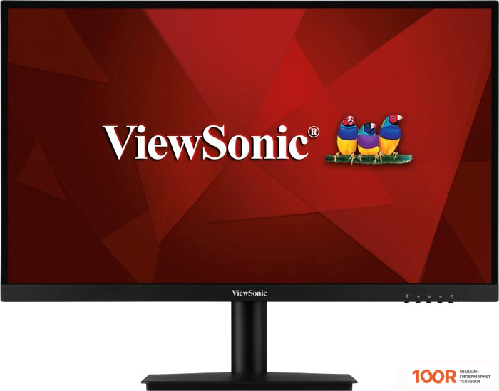 Монитор ViewSonic VA2406-MH (168704)