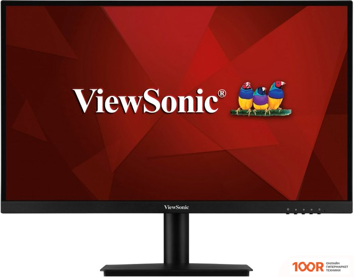 Монитор ViewSonic VA2406-H (168702)