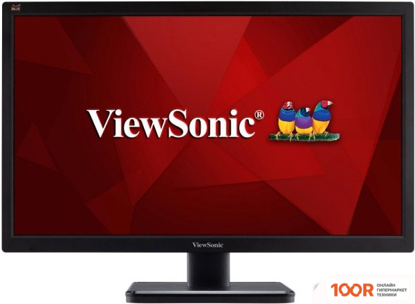 Монитор ViewSonic VA2223-H (168700)