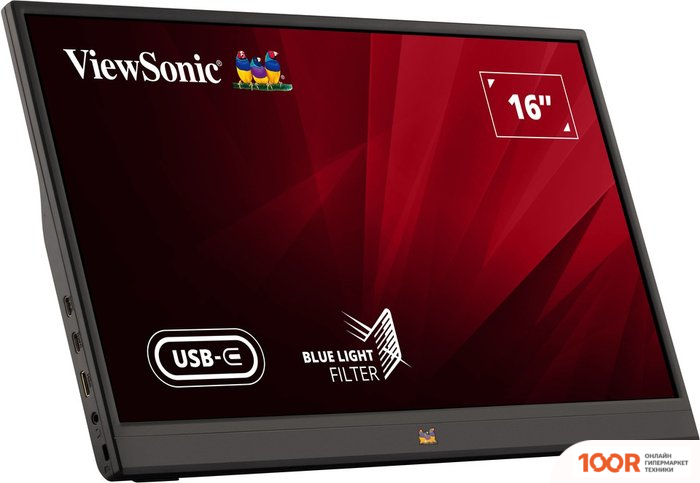Монитор ViewSonic VA1655 (168697)