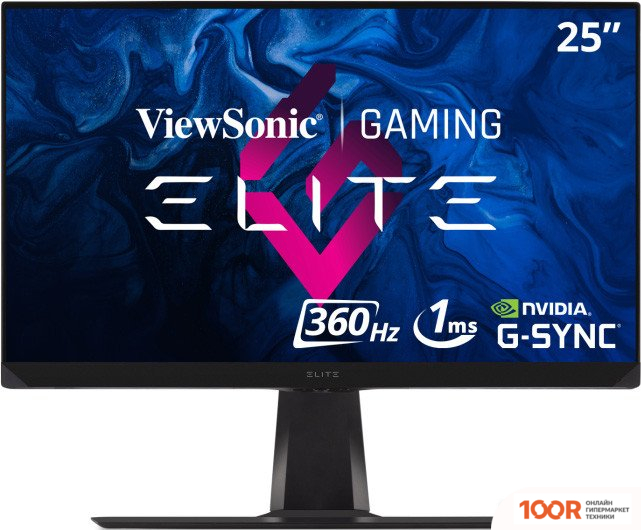 Монитор ViewSonic GAMING XG251G (168689)
