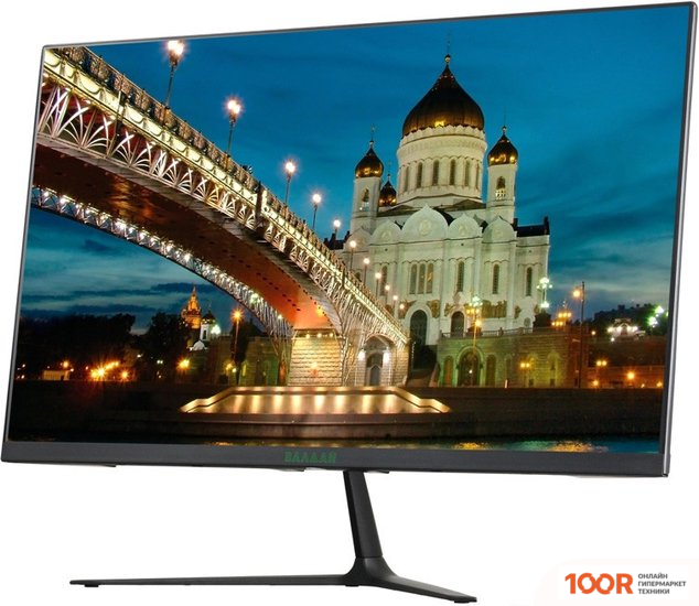 Монитор Valday AE24AVB (168659)