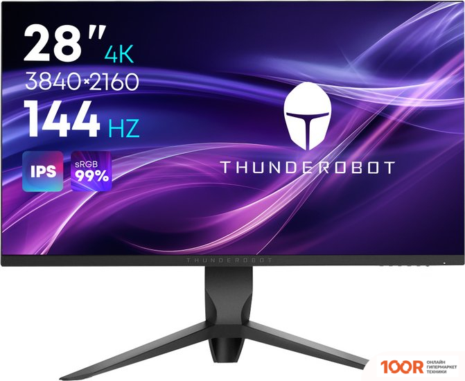 Монитор Thunderobot ZU28F144L (168654)