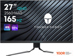 Монитор Thunderobot SILVER WING LQ27F165L (168650)