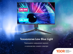 Монитор Thunderobot SILVER WING KU27F144M (168647)