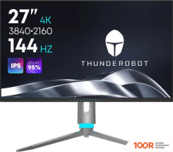 Монитор Thunderobot SILVER WING KU27F144M (168647)