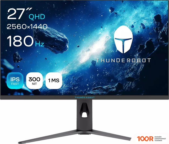 Монитор Thunderobot LIGHT SABER 27Q180 JT00E000URU (168641)