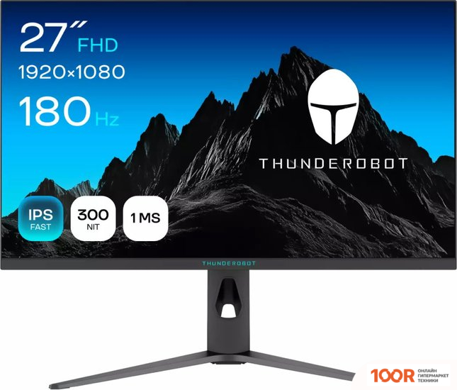 Монитор Thunderobot LIGHT SABER 27F180 JT00EZ00TRU (168640)