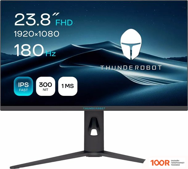 Монитор Thunderobot LIGHT SABER 24F180 JT00ES00TRU (168639)