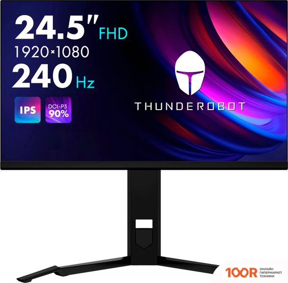 Монитор Thunderobot LF25F240L JT00ED00KRU (168638)