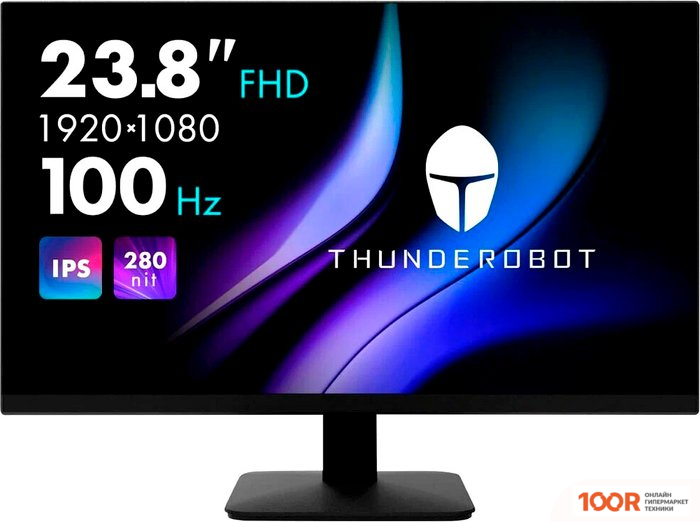 Монитор Thunderobot DF24H100 JT00E700KRU (168623)