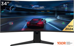 Монитор TCL 34R83Q (168620)