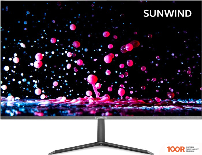 Монитор SunWind SUN-M32BF101 (168618)