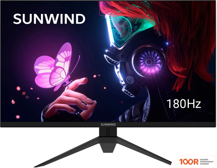 Монитор SunWind SUN-M27BG130 (168616)