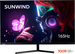Монитор SunWind SUN-M27BG110 (168615)