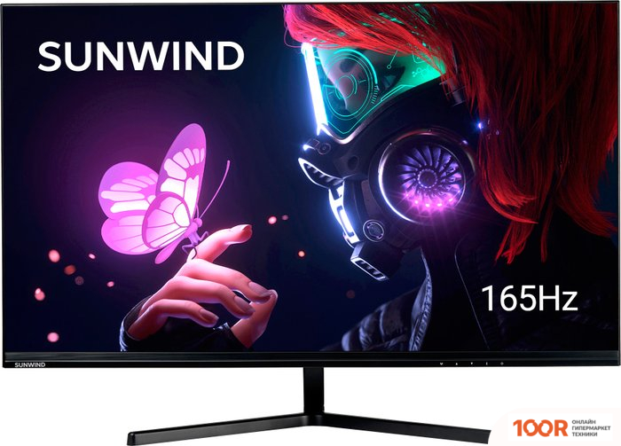 Монитор SunWind SUN-M27BG110 (168615)