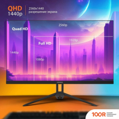 Монитор SunWind SUN-M27BA108 (168614)