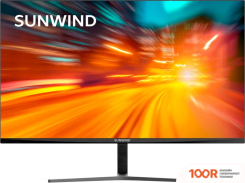 Монитор SunWind SUN-M27BA103 (168611)