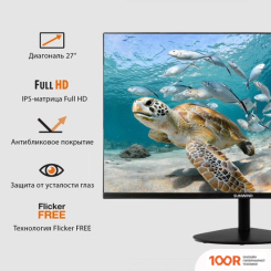 Монитор SunWind SUN-M27BA101 (168610)