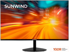 Монитор SunWind SUN-M27BA101 (168610)