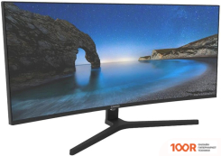 Монитор SunWind SM-34QV401 (168602)