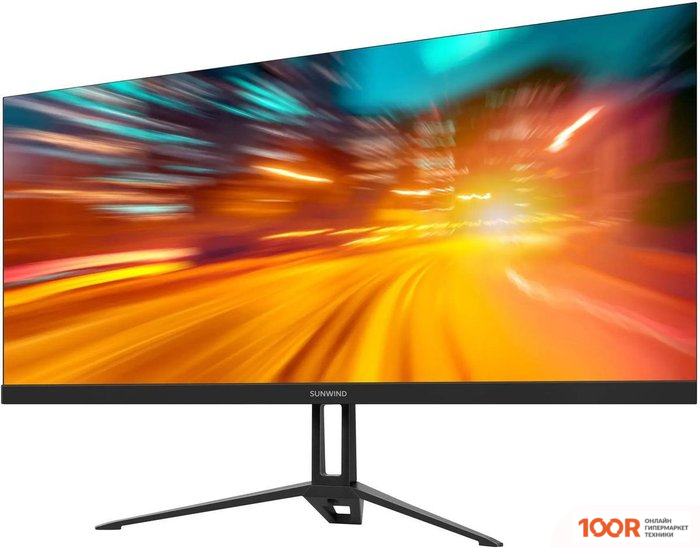 Монитор SunWind SM-29FI202 (168601)