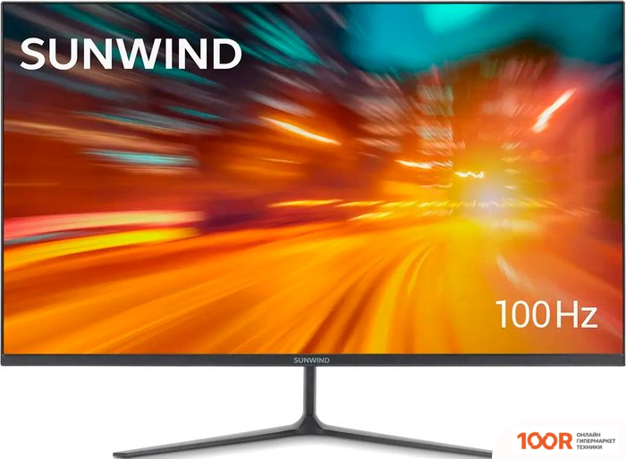 Монитор SunWind SM-27FV222 (168599)
