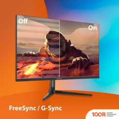 Монитор SunWind SM-25FI401 (168595)