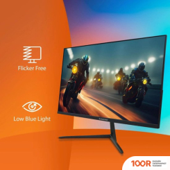 Монитор SunWind SM-24FV222 (168594)