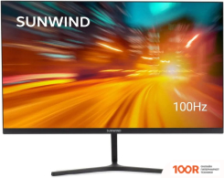 Монитор SunWind SM-24FI223 (168592)