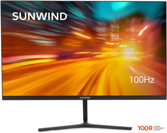 Монитор SunWind SM-24FI223 (168592)