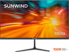 Монитор SunWind SM-22FV222 (168590)