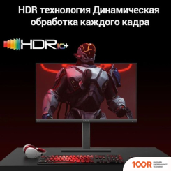 Монитор Sanc G5C II M2466QPT (168563)