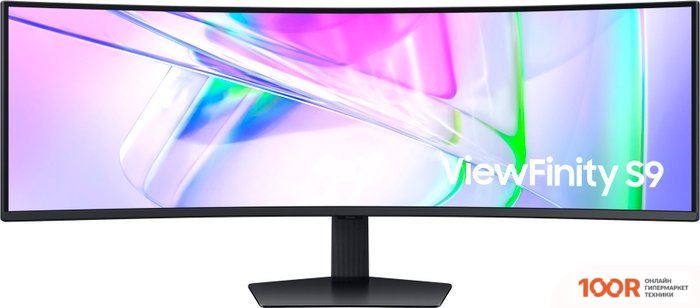 Монитор Samsung VIEWFINITY S9 LS49C950UAIXCI (168557)