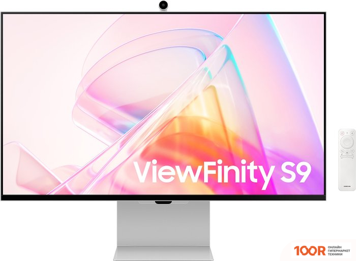 Монитор Samsung VIEWFINITY S9 LS27C902PAUXEN (168556)
