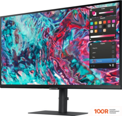 Монитор Samsung VIEWFINITY S80TB LS27B800TGUXEN (168553)