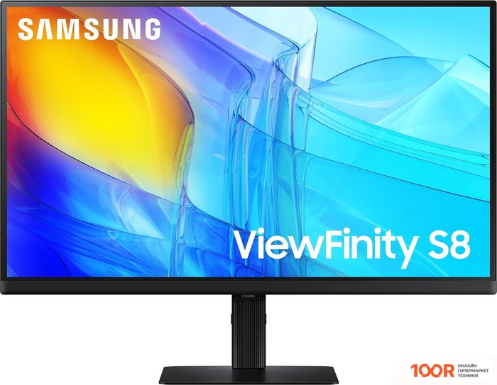 Монитор Samsung VIEWFINITY S8 S80D LS27D800EAUXEN (168547)