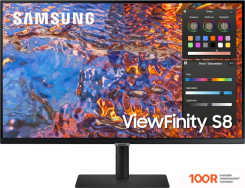 Монитор Samsung VIEWFINITY S8 LS32B800PXIXCI (168543)