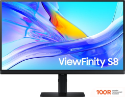 Монитор Samsung VIEWFINITY S8 LS27D804UAIXCI (168541)