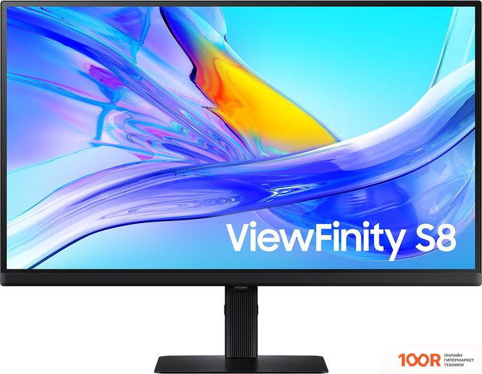 Монитор Samsung VIEWFINITY S8 LS27D804UAIXCI (168541)