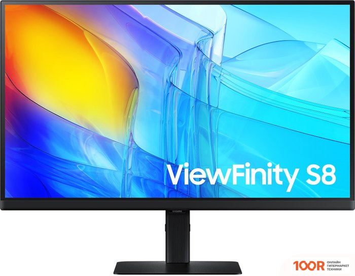 Монитор Samsung VIEWFINITY S8 LS27D800EAIXCI (168540)