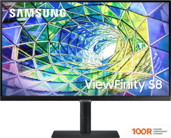 Монитор Samsung VIEWFINITY S8 LS27A800UNPXEN (168536)