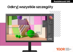 Монитор Samsung VIEWFINITY S7 S70D LS37D700EAUXEN (168534)